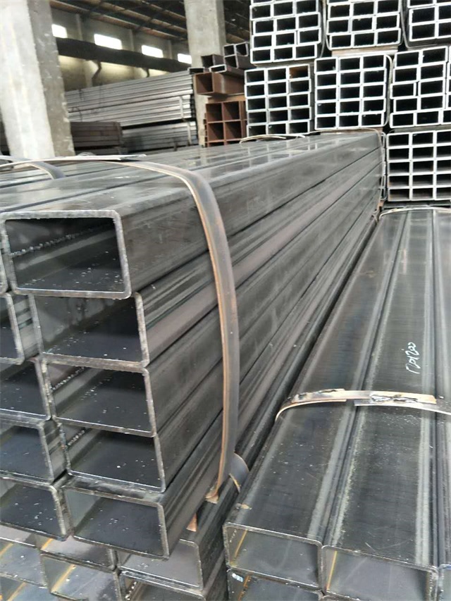 建筑钢结构墨江墨江墨江镀锌矩形管 Q355B 适用场景